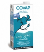 Leche Covap Semidesnatada