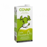 Leche Covap Desnatada