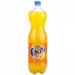 Fanta Naranja 2L