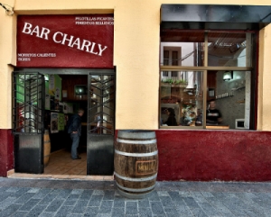 TABERNA PEPE BENIGNO (BAR)